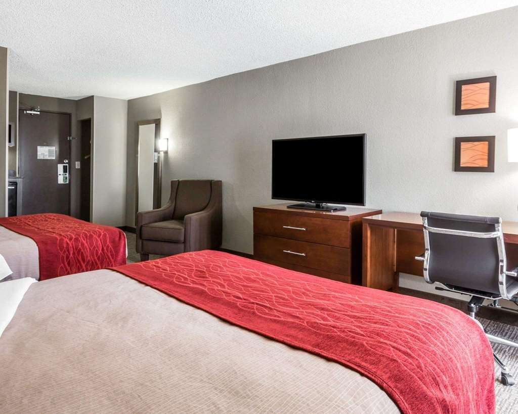 Comfort Inn Sandy Springs - Perimeter Atlanta Room photo