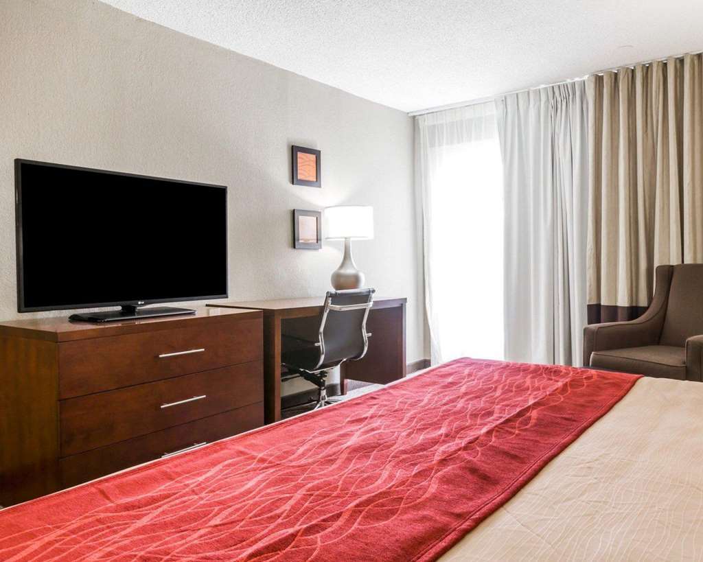 Comfort Inn Sandy Springs - Perimeter Atlanta Room photo